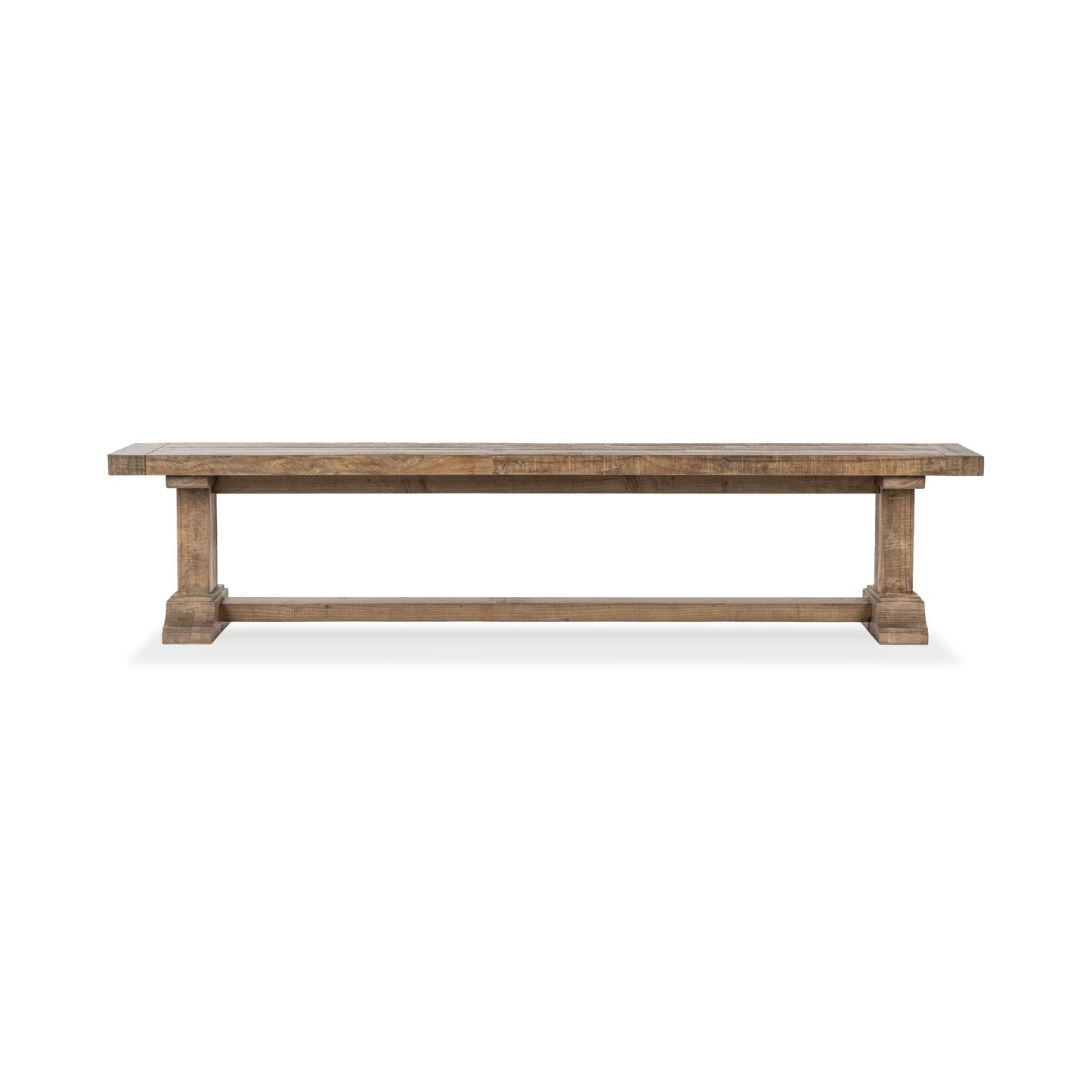 Dita Natural Pine Dining Bench - Ornate Home