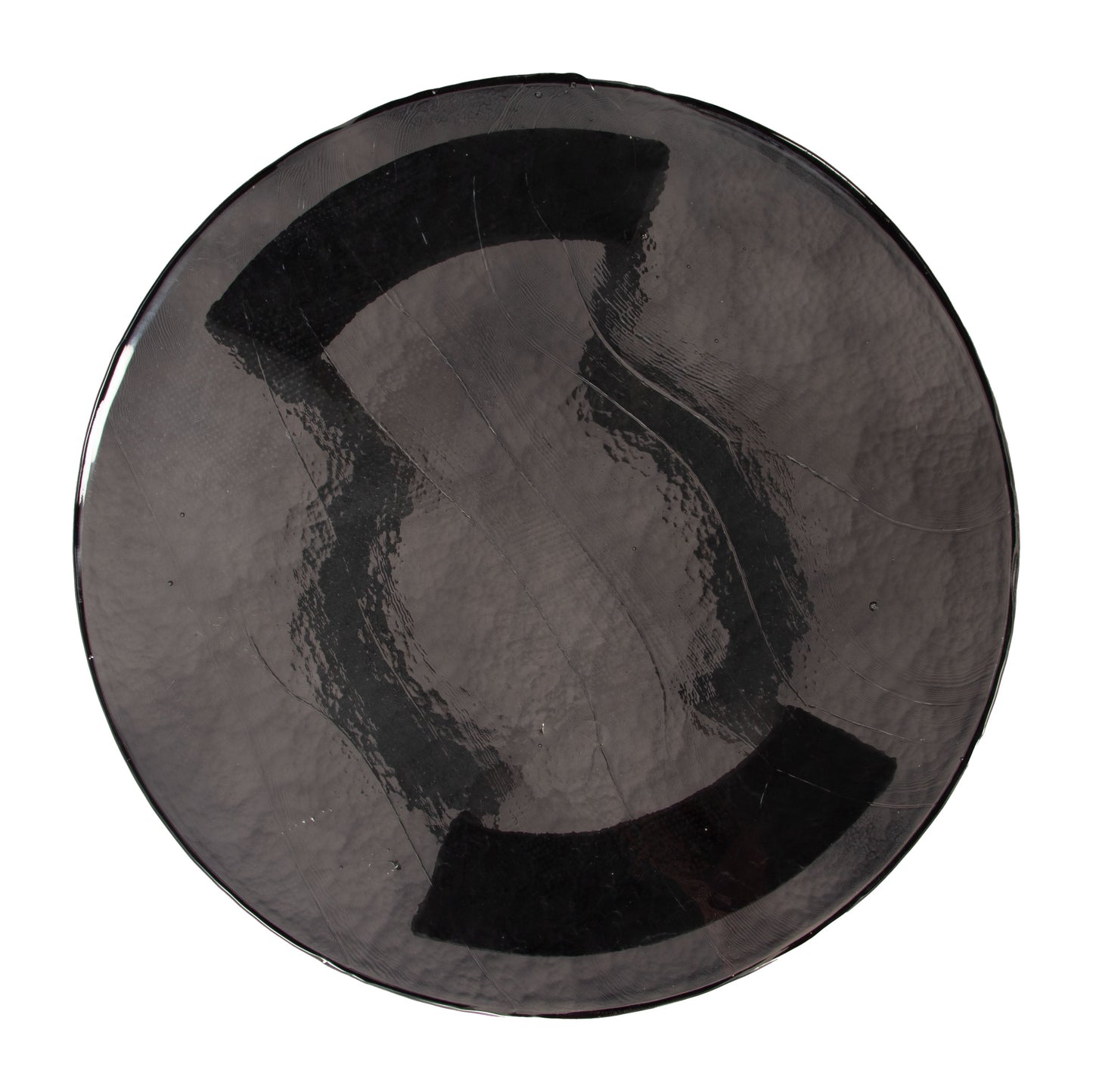 Divin Black Side Table - Ornate Home