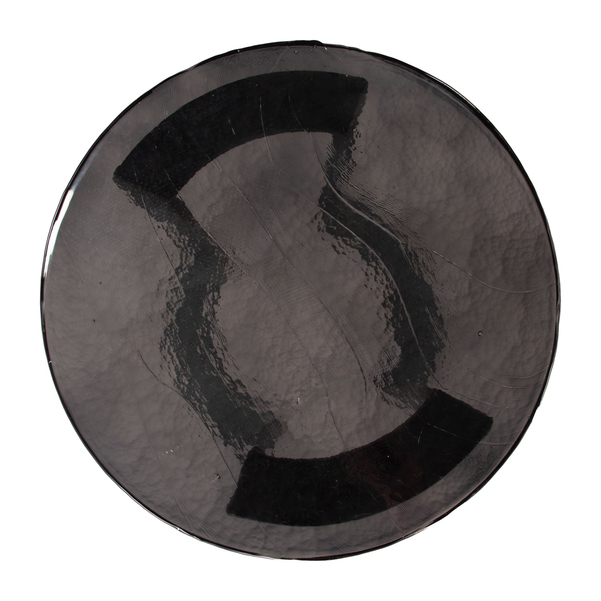 Divin Black Side Table - Ornate Home