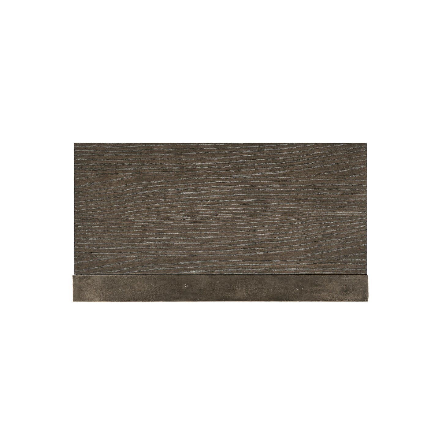 Dixon Weathered Charcoal Nightstand - Ornate Home