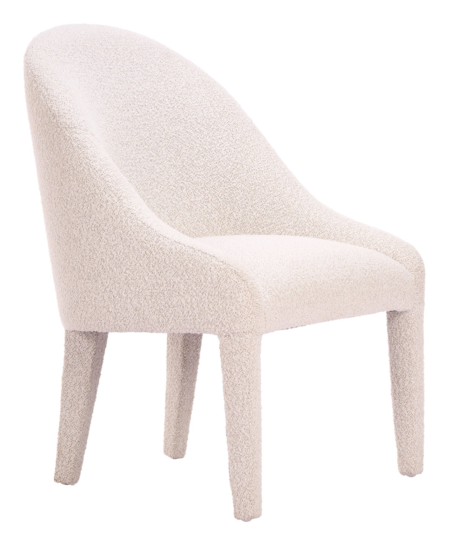 Domo Ivory Dining Chair - Ornate Home