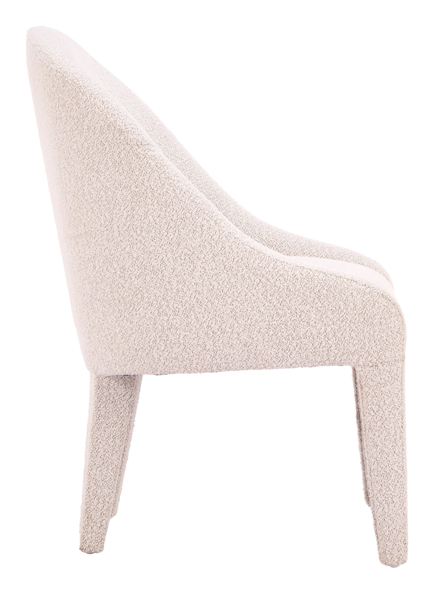 Domo Ivory Dining Chair - Ornate Home