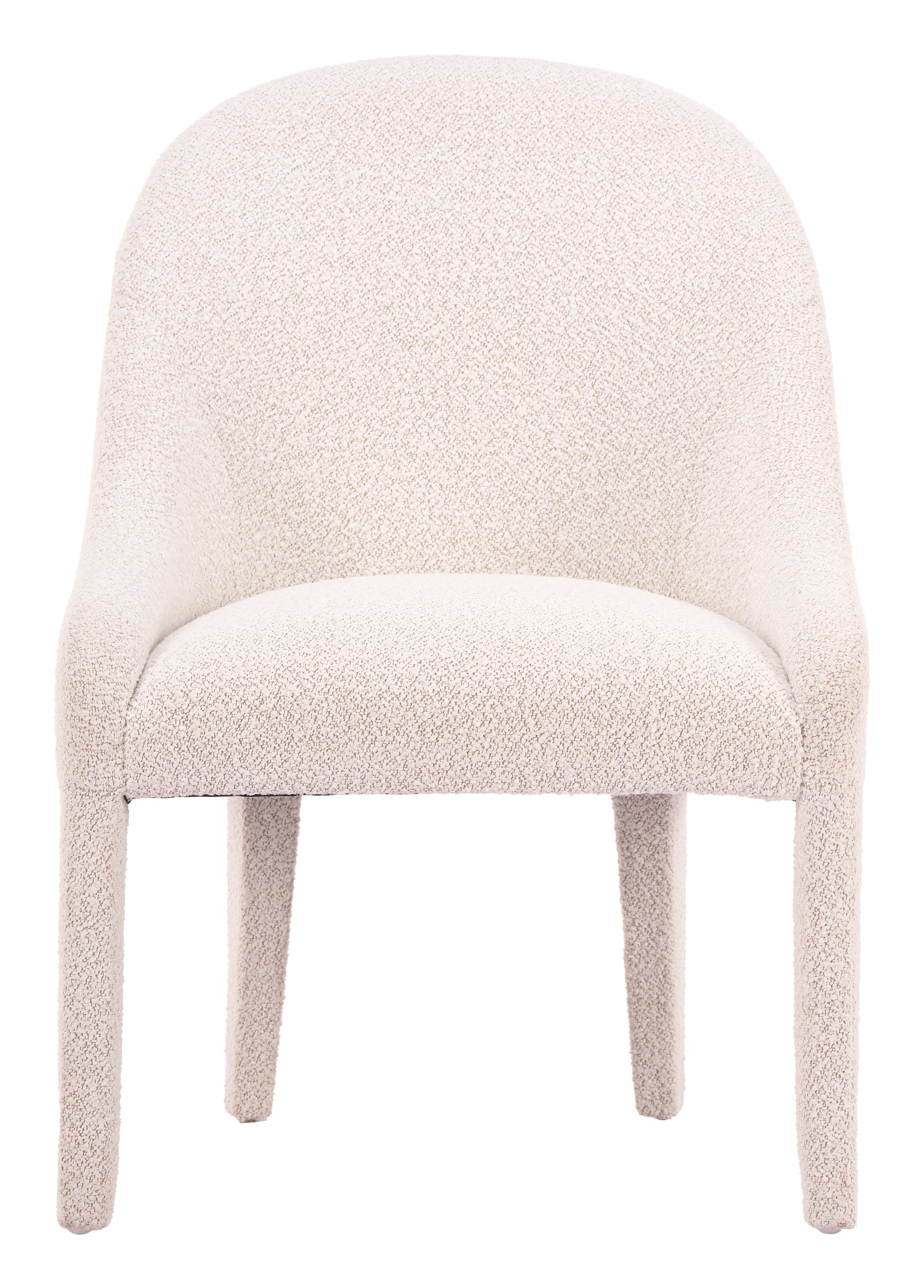 Domo Ivory Dining Chair - Ornate Home