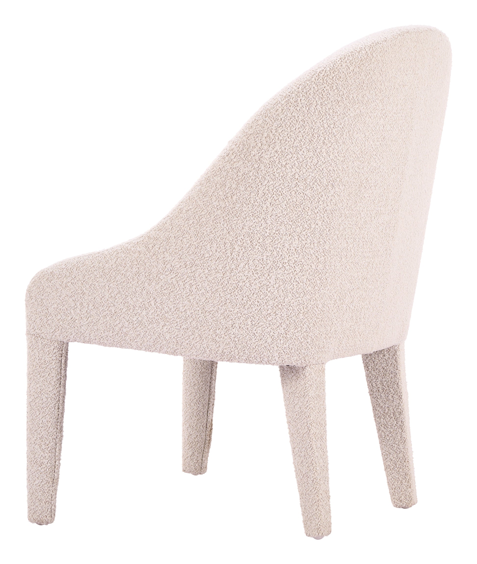 Domo Ivory Dining Chair - Ornate Home