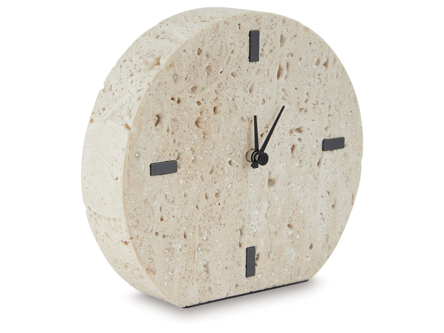 Donfordson Beige Table Clock- Viva Furn
