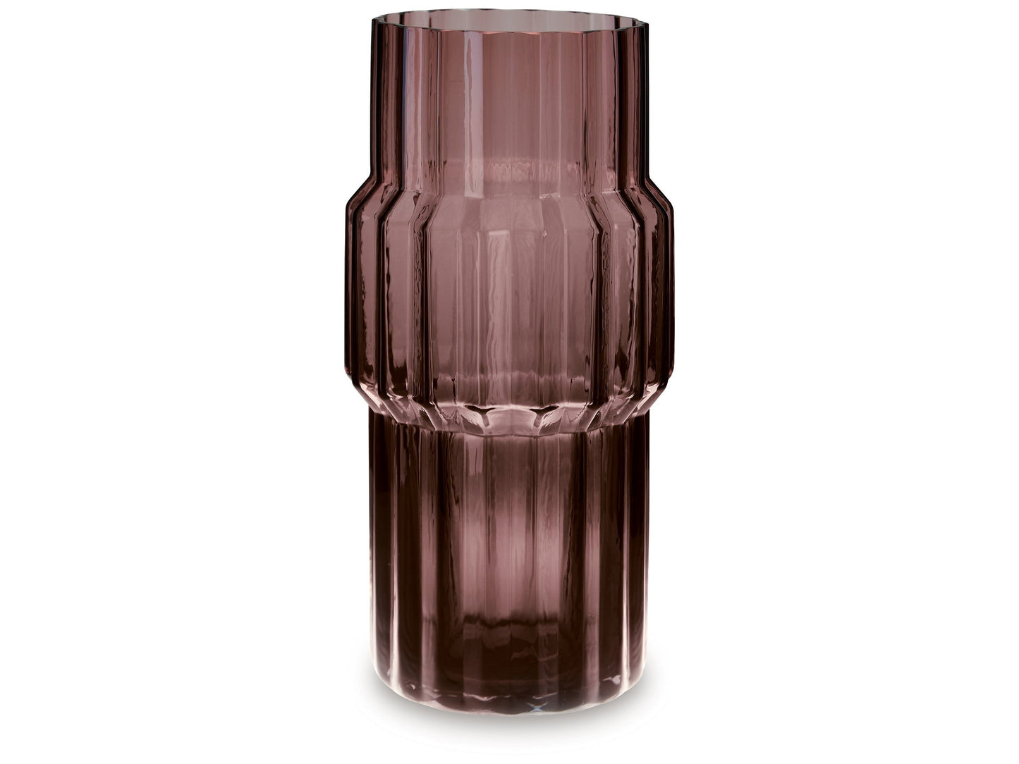 Dorlow Mauve Vase 6"- Viva Furn
