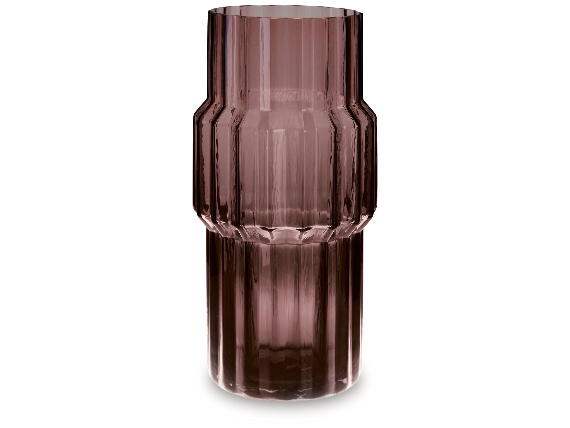 Dorlow Mauve Vase 6"- Viva Furn