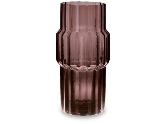 Dorlow Mauve Vase 6"- Viva Furn