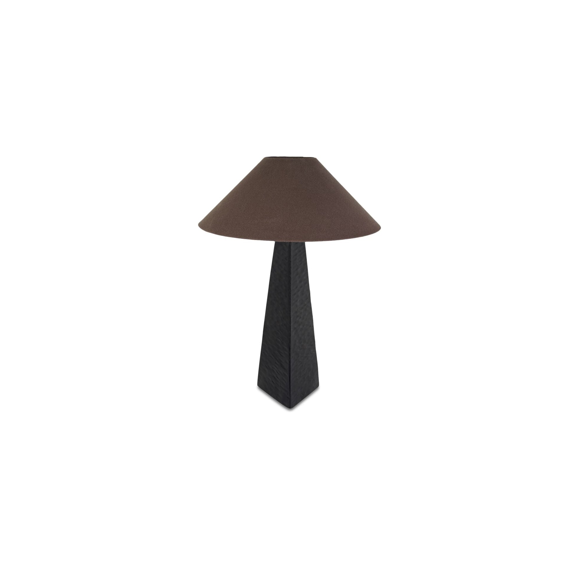 Dorsey Black Table Lamp - Ornate Home