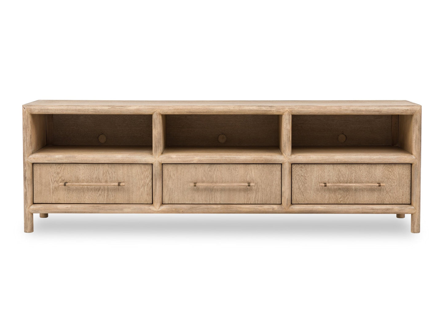 Dorsey Granola 84W Entertainment Console - Ornate Home