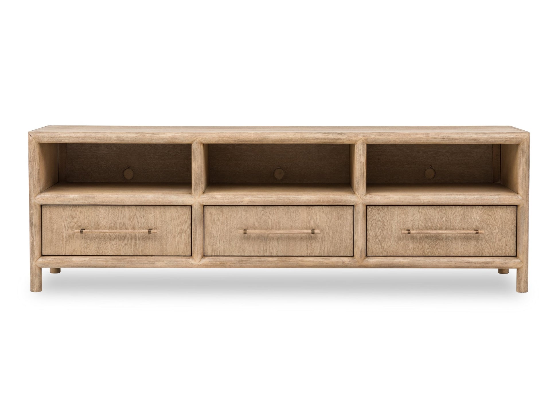 Dorsey Granola 84W Entertainment Console - Ornate Home