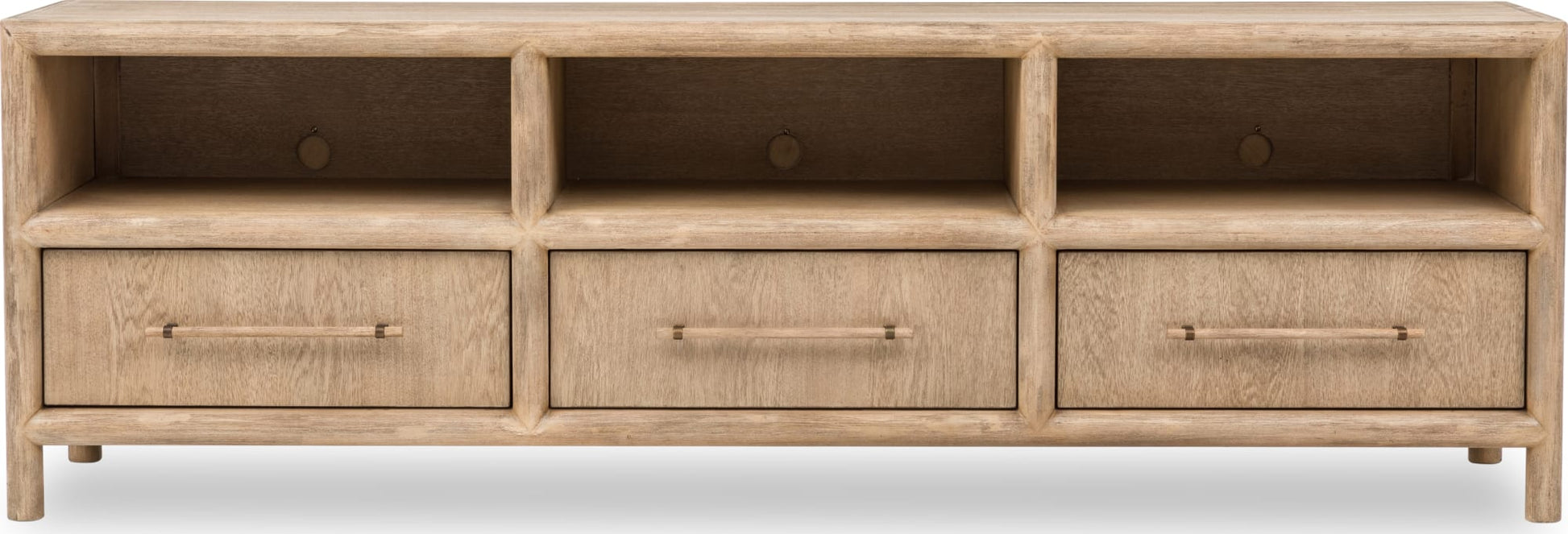 Dorsey Granola 84W Entertainment Console - Ornate Home