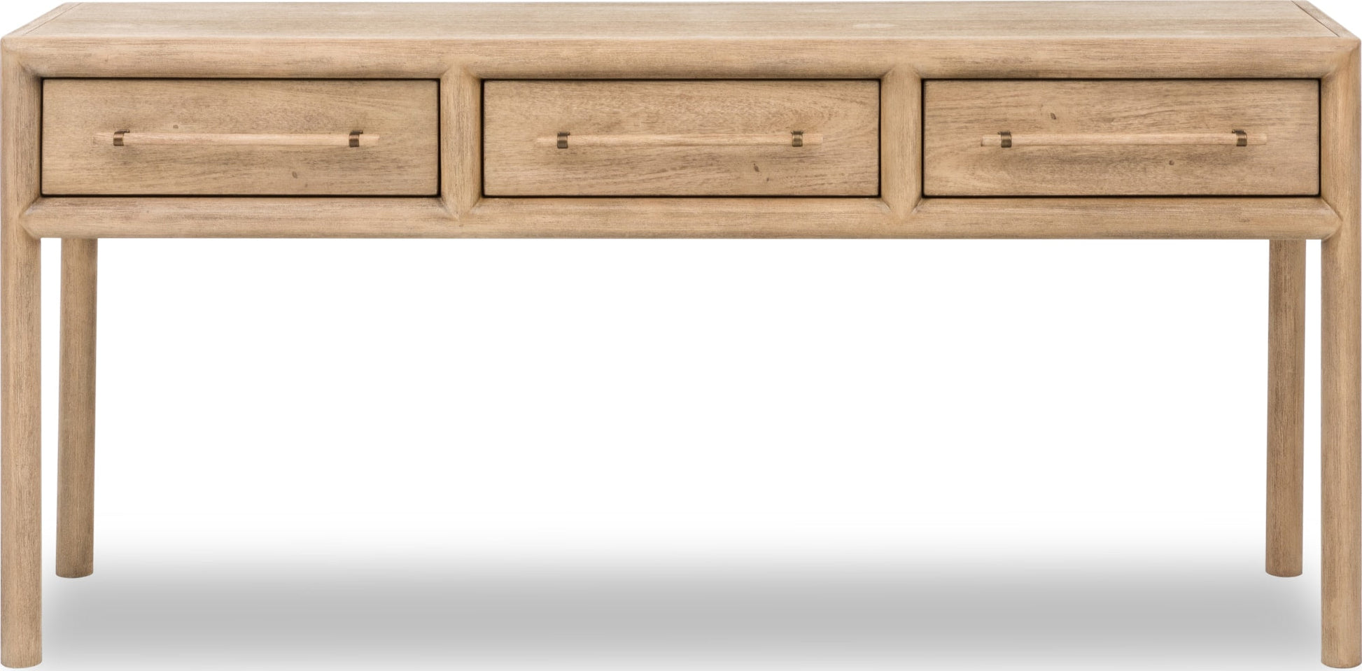 Dorsey Granola Console Table - Ornate Home