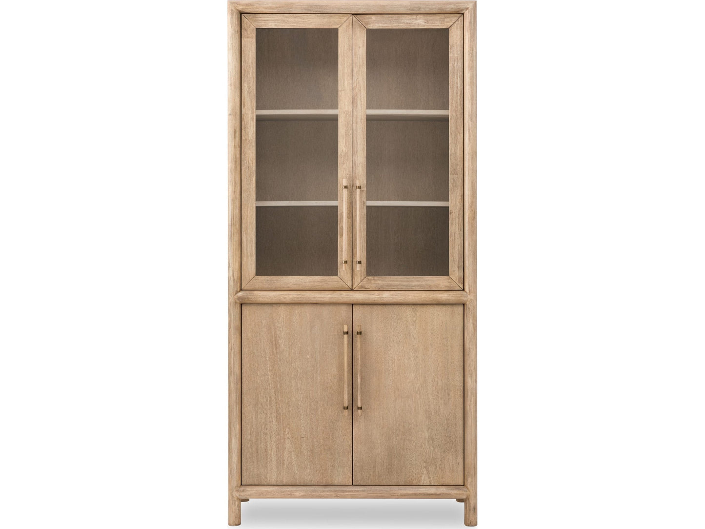 Dorsey Granola Storage Cabinet - Ornate Home
