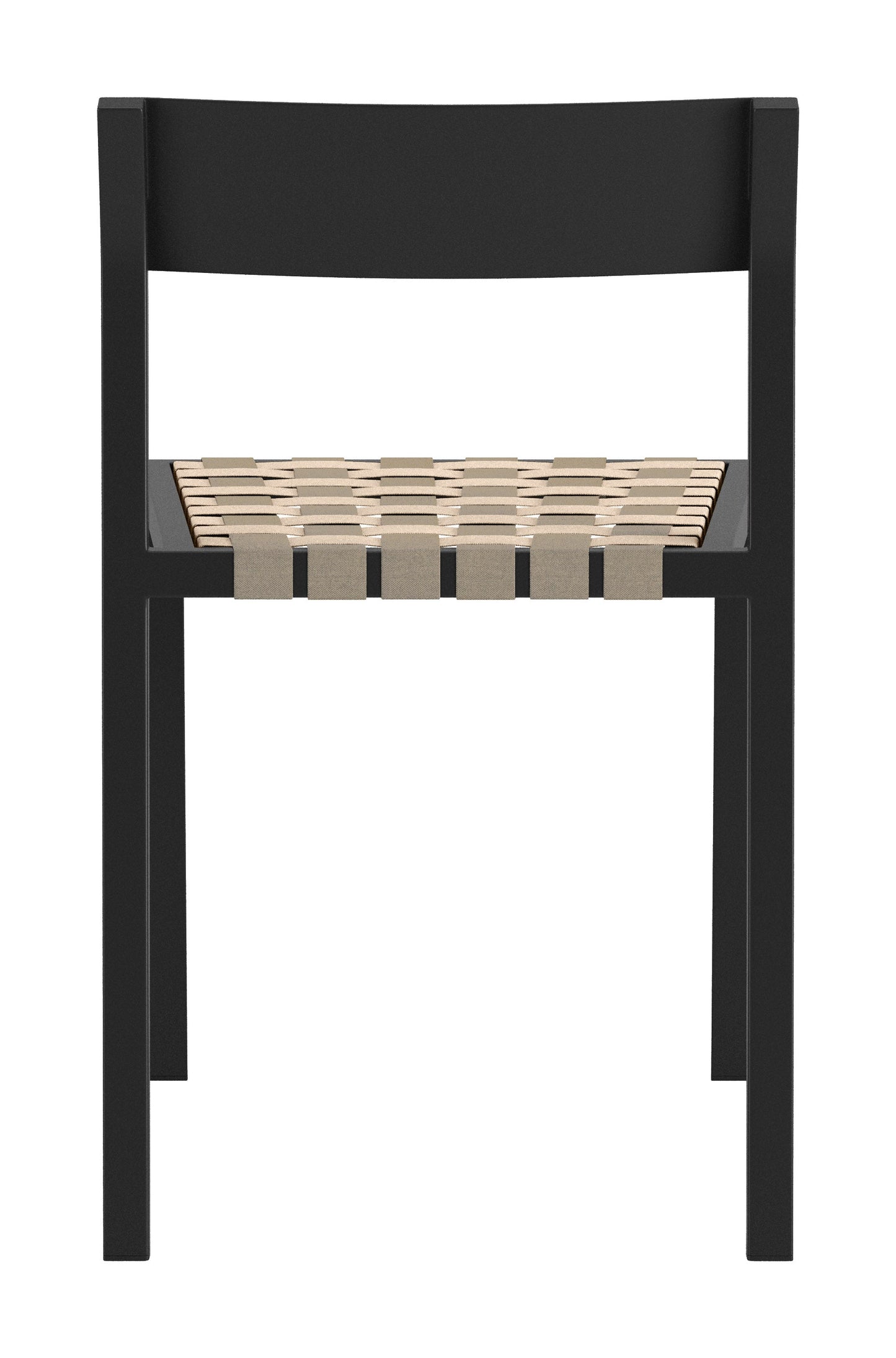 Draco Black Outdoor Dining Chair (Set of 2) - Ornate Home