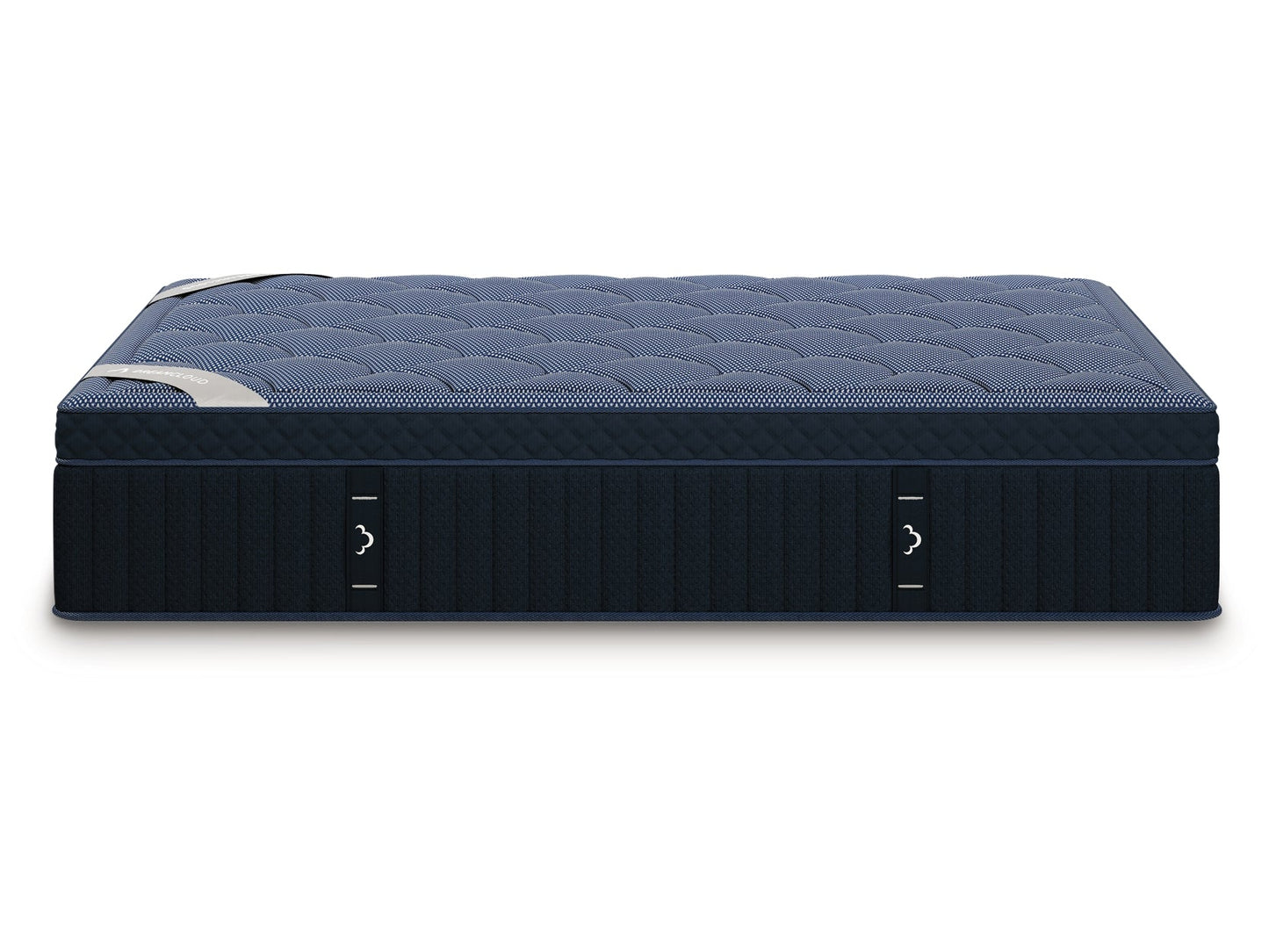 DreamCloud Luxe Hybrid Medium White King Mattress- Viva Furn
