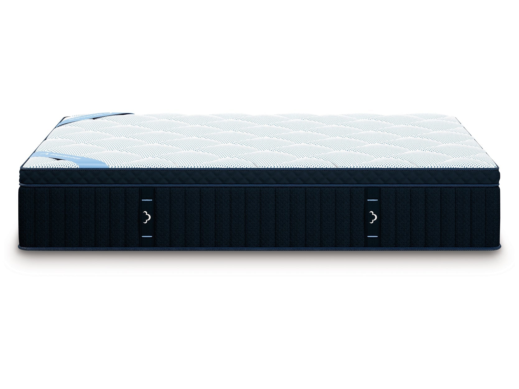 DreamCloud Premier Hybrid Medium White California King Mattress- Viva Furn