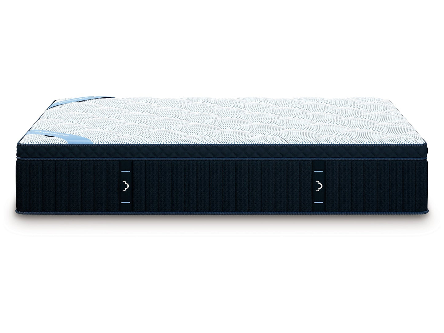 DreamCloud Premier Hybrid Medium White Queen Mattress- Viva Furn