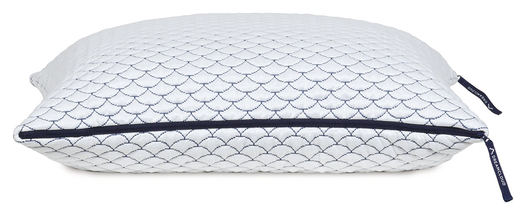 DreamCloudTM Classic White Queen/King Pillow (Set of 4)- Viva Furn