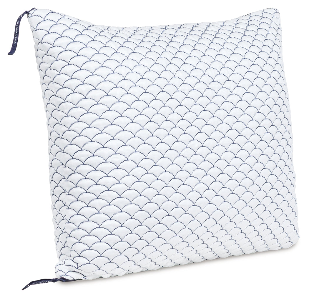 DreamCloudTM Classic White Queen/King Pillow (Set of 4)- Viva Furn