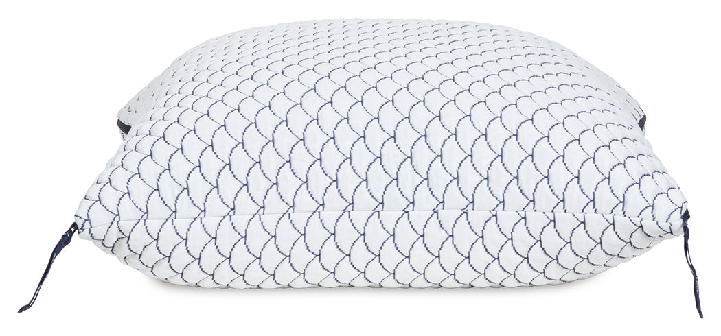 DreamCloudTM Classic White Queen/King Pillow (Set of 4)- Viva Furn