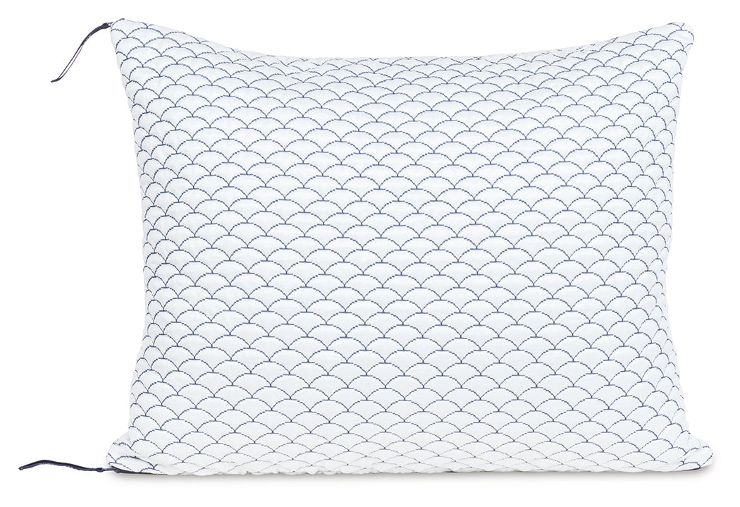 DreamCloudTM Classic White Queen/King Pillow (Set of 4)- Viva Furn