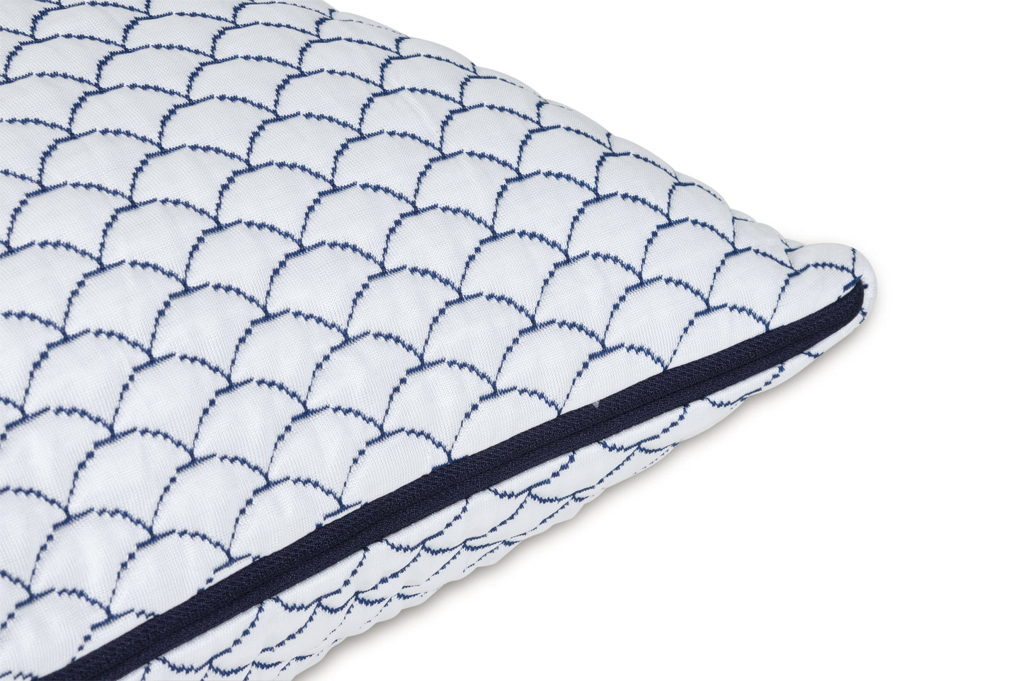 DreamCloudTM Classic White Queen/King Pillow (Set of 4)- Viva Furn