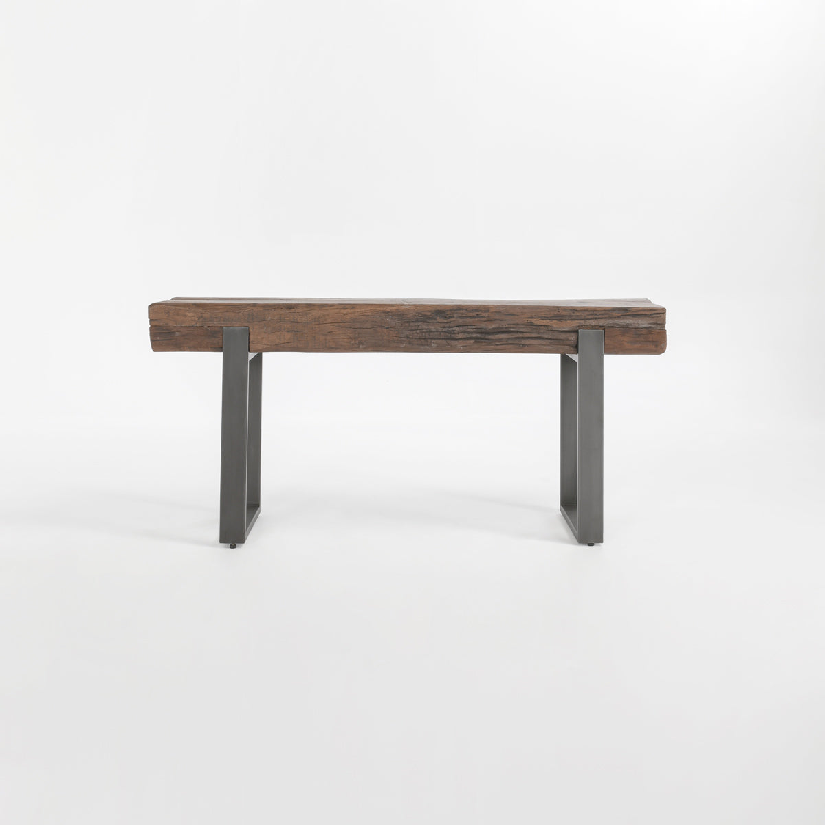Duarte Brown Console Table - Ornate Home