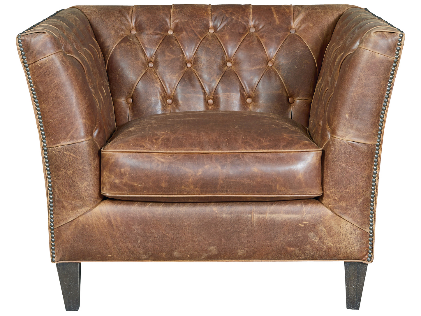 Duncan Espresso Chair - Ornate Home