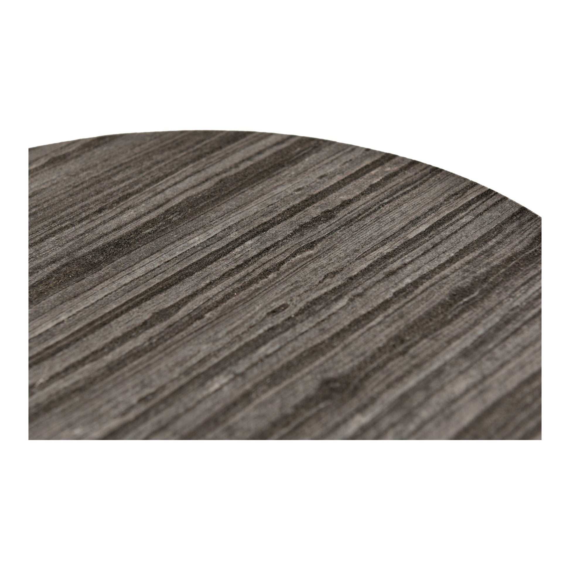Dusk Black Accent Table - Ornate Home
