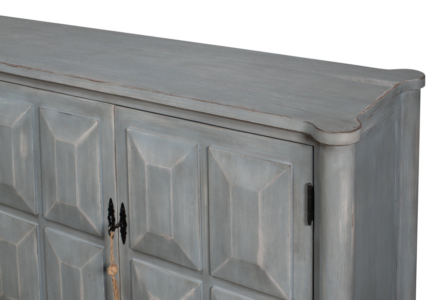 Dutch Grey Sideboard - Ornate Home