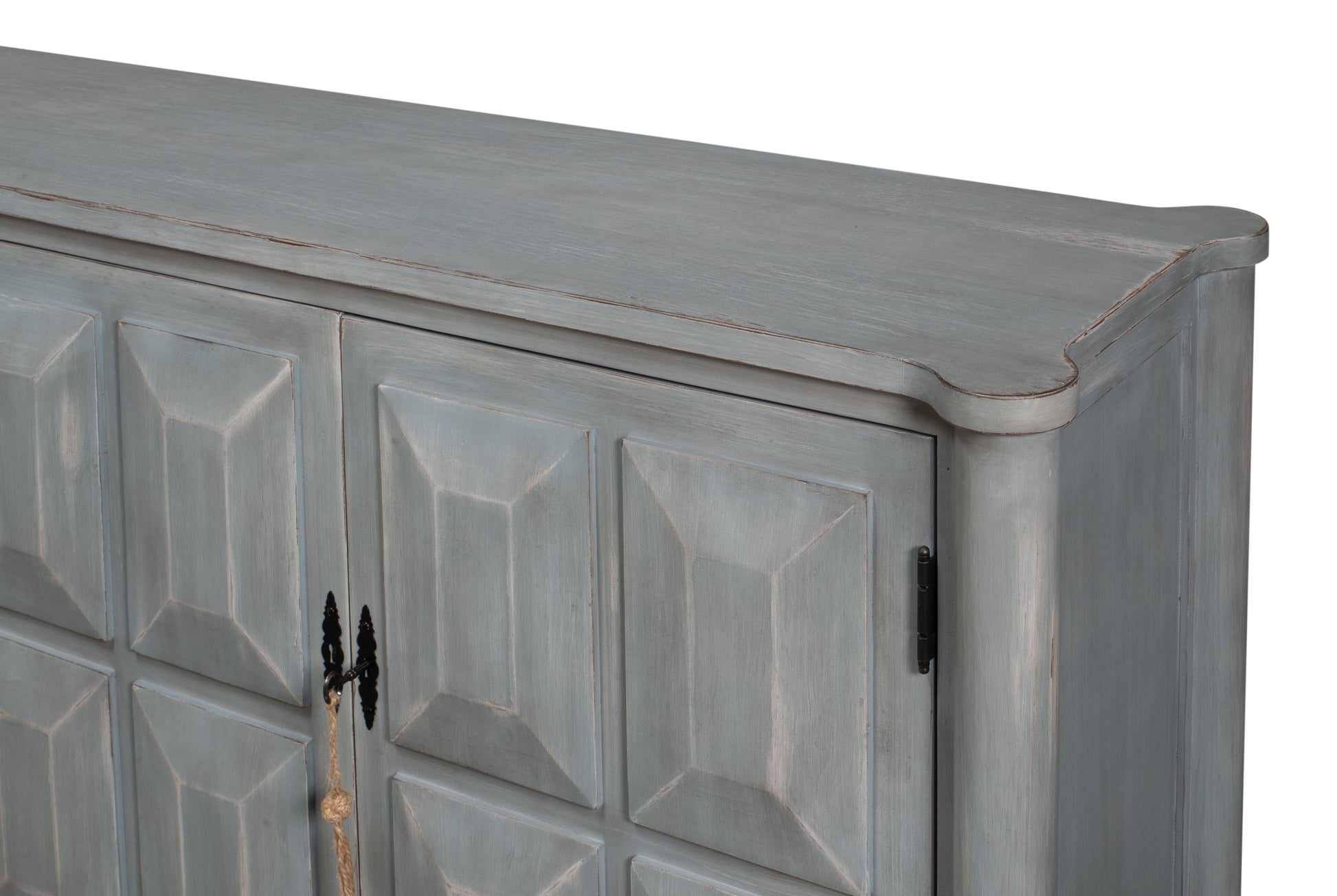Dutch Grey Sideboard - Ornate Home