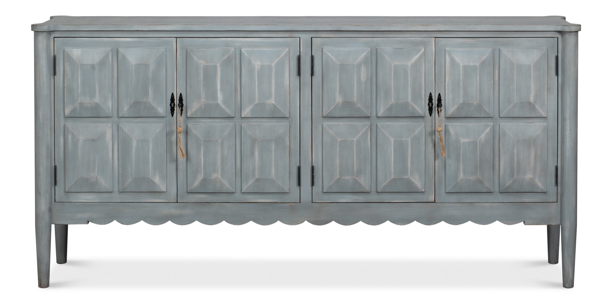 Dutch Grey Sideboard - Ornate Home