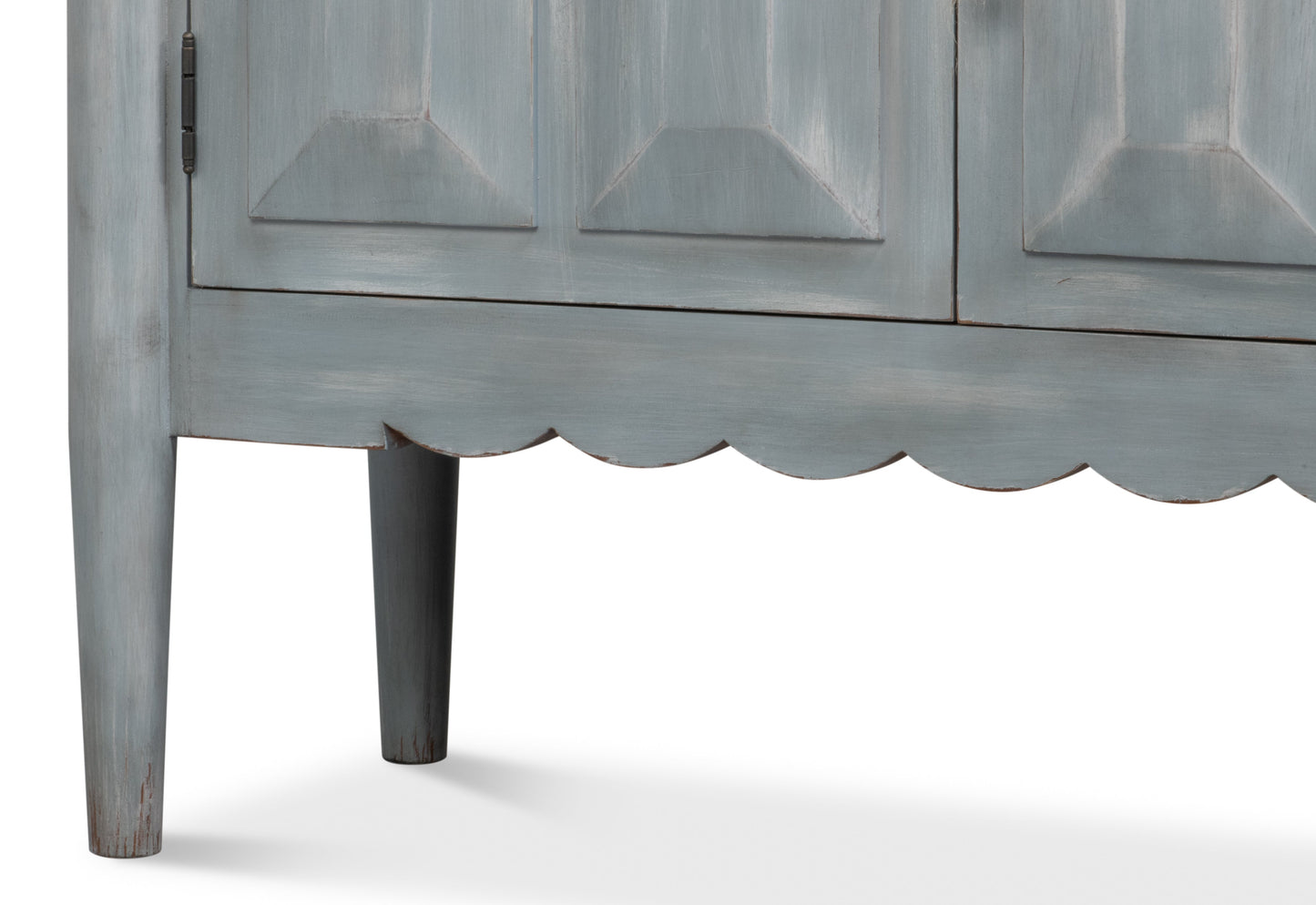 Dutch Grey Sideboard - Ornate Home
