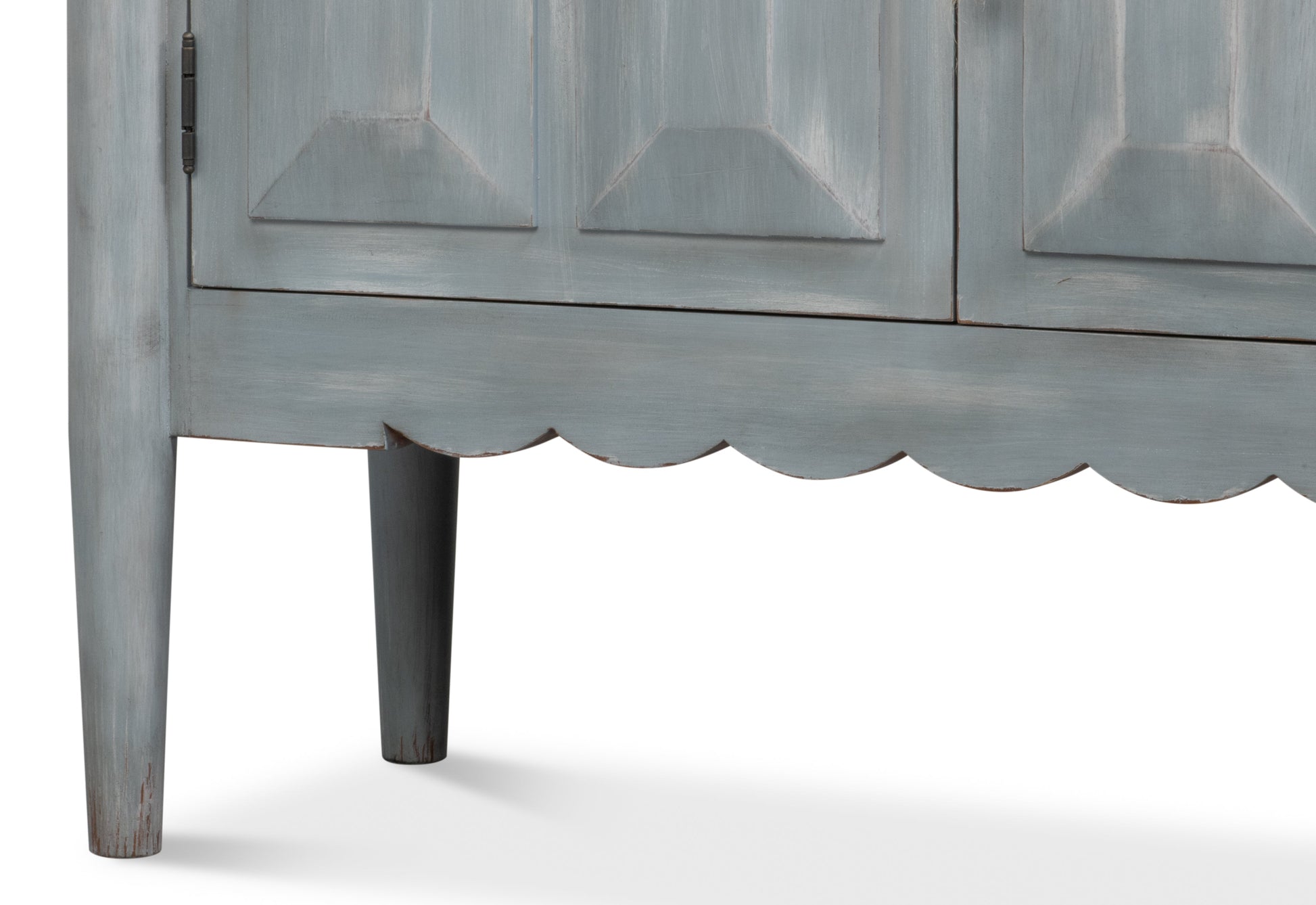 Dutch Grey Sideboard - Ornate Home