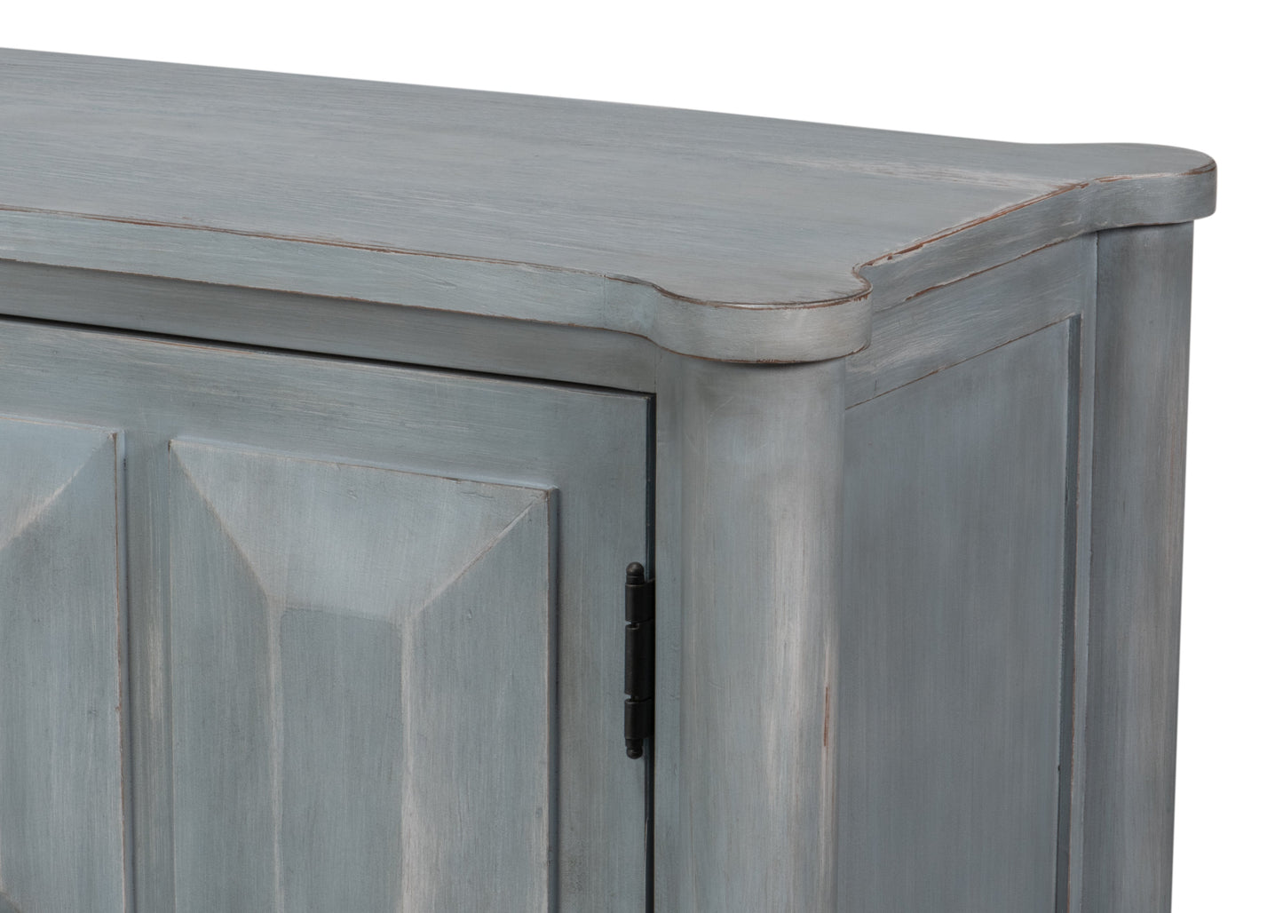 Dutch Grey Sideboard - Ornate Home