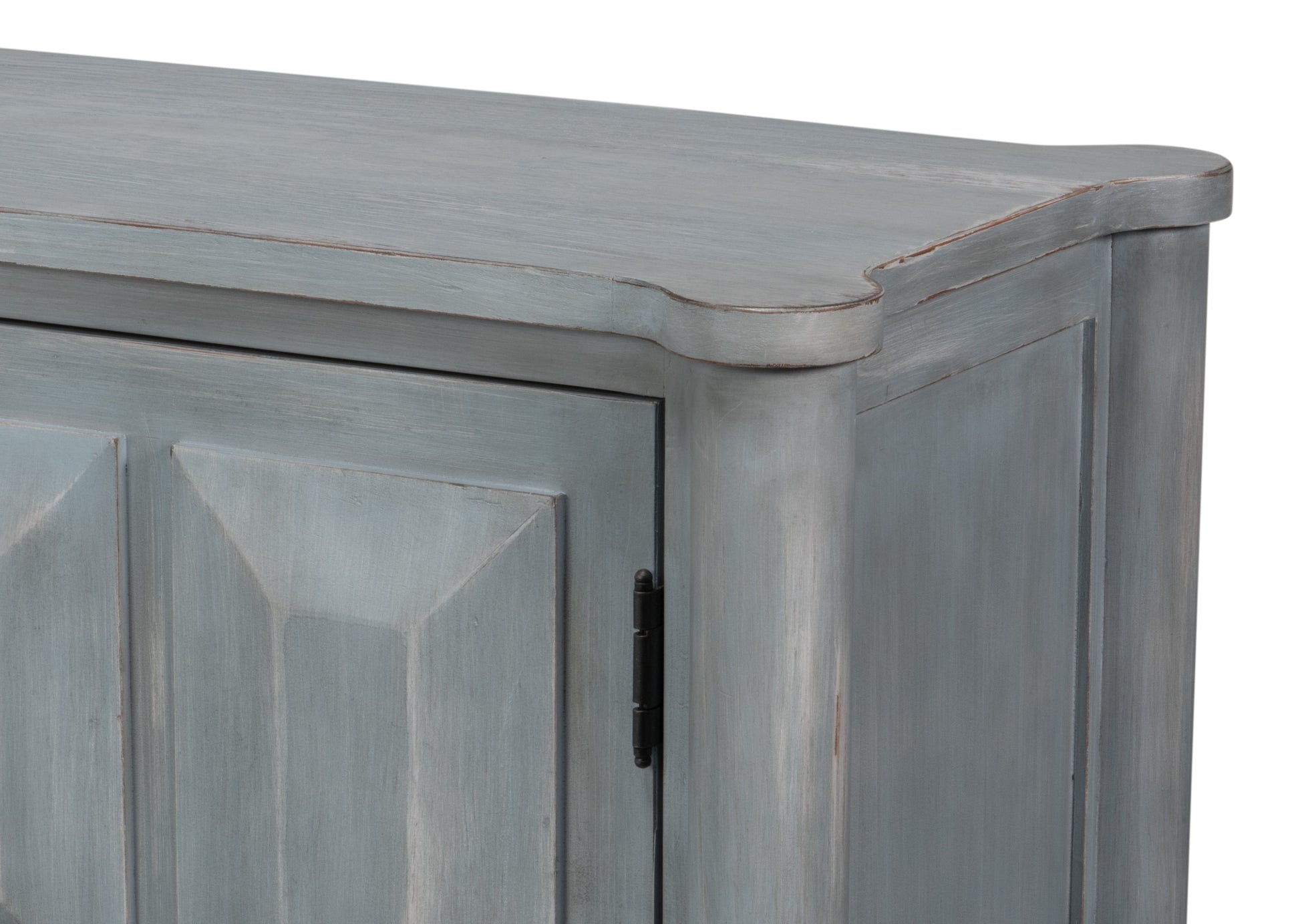Dutch Grey Sideboard - Ornate Home