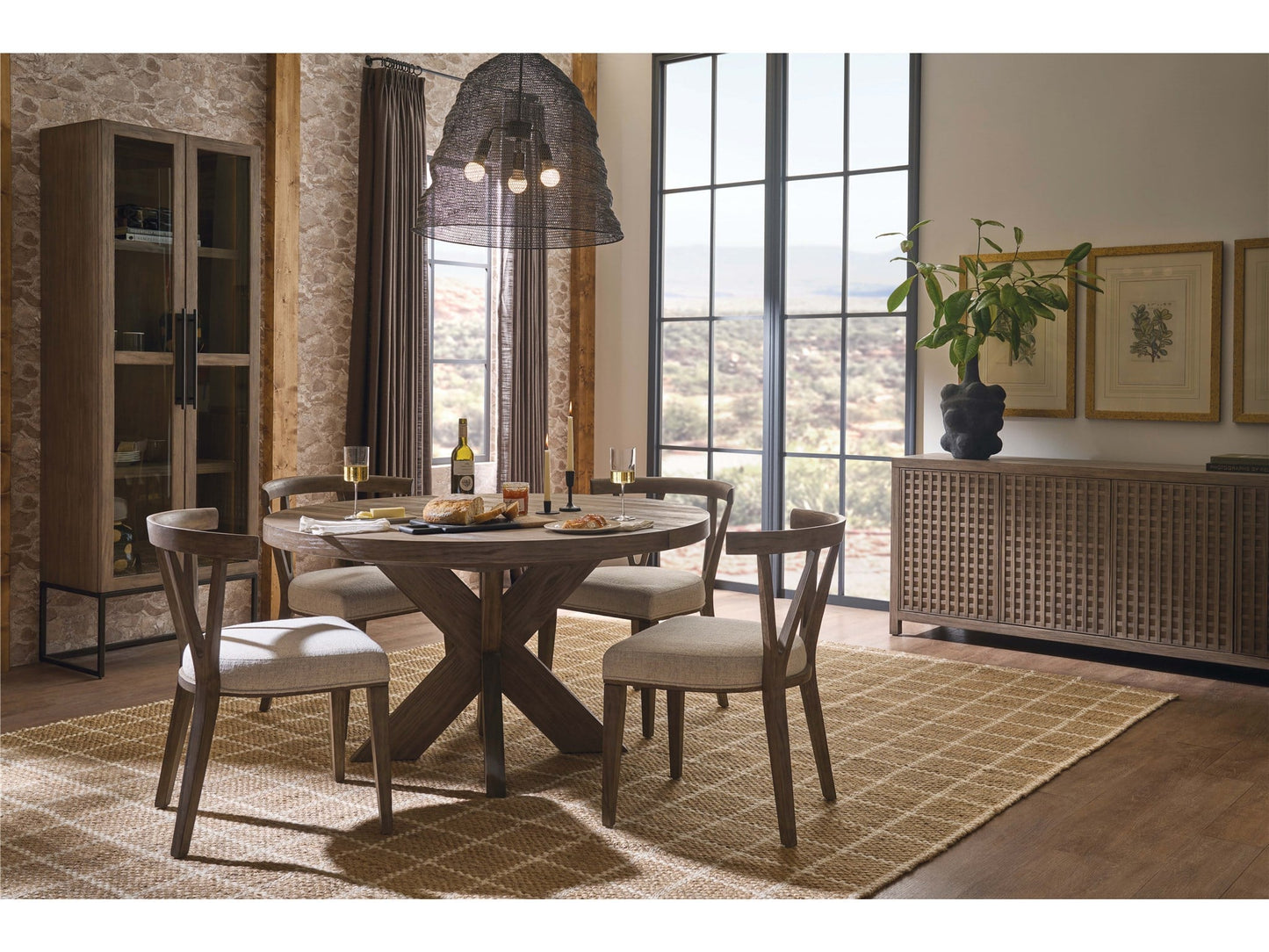 Dwell Boulder Side Chair (Set of 2) - Ornate Home