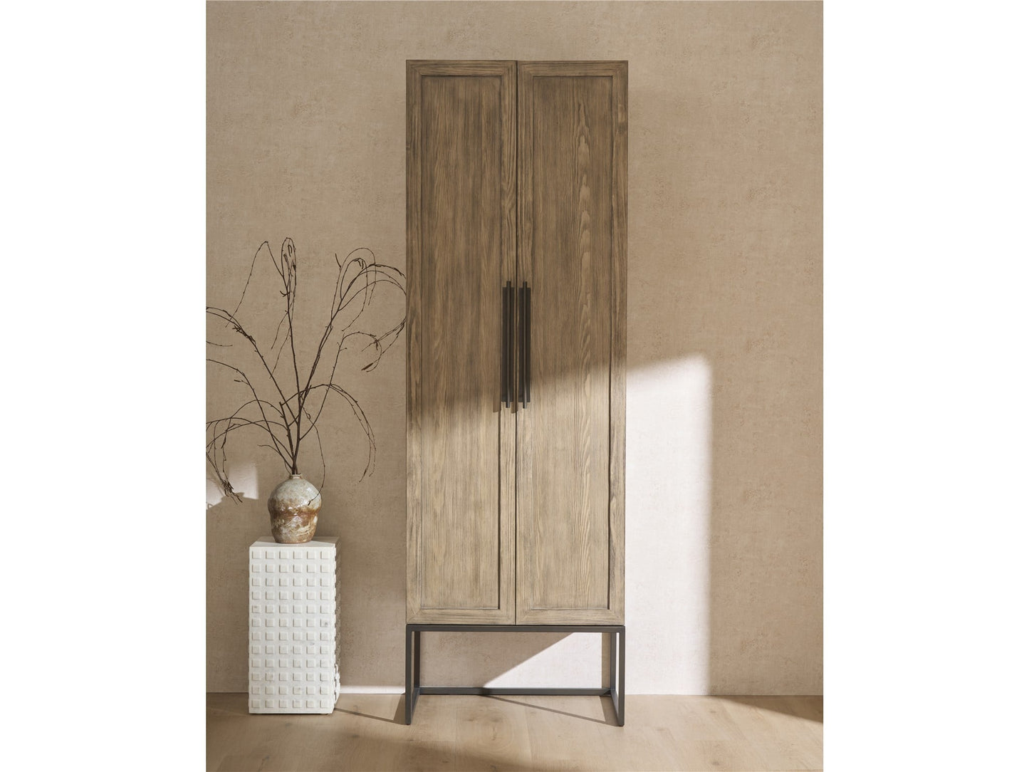 Dwell White Banswara Stone Accent Table - Ornate Home