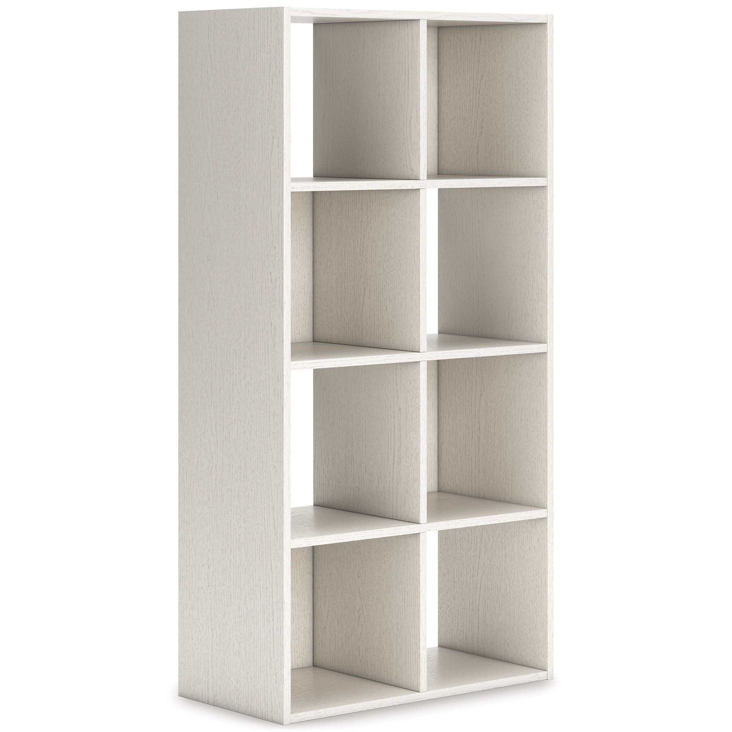 Aprilyn White Eight Cube Organizer