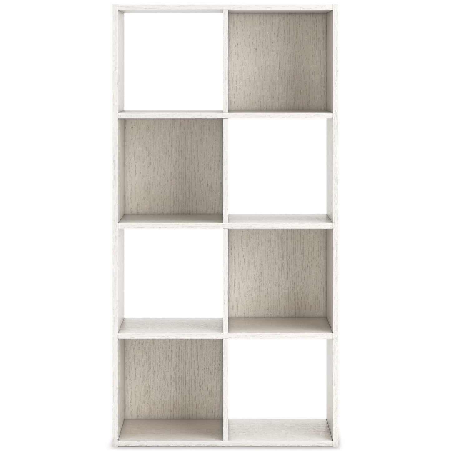 Aprilyn White Eight Cube Organizer