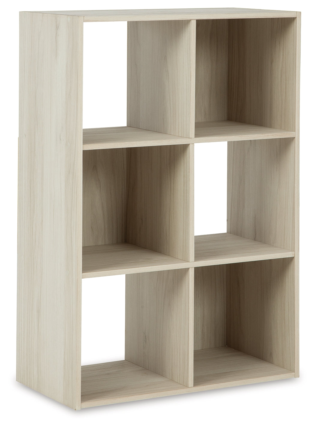 Socalle Light Natural Six Cube Organizer