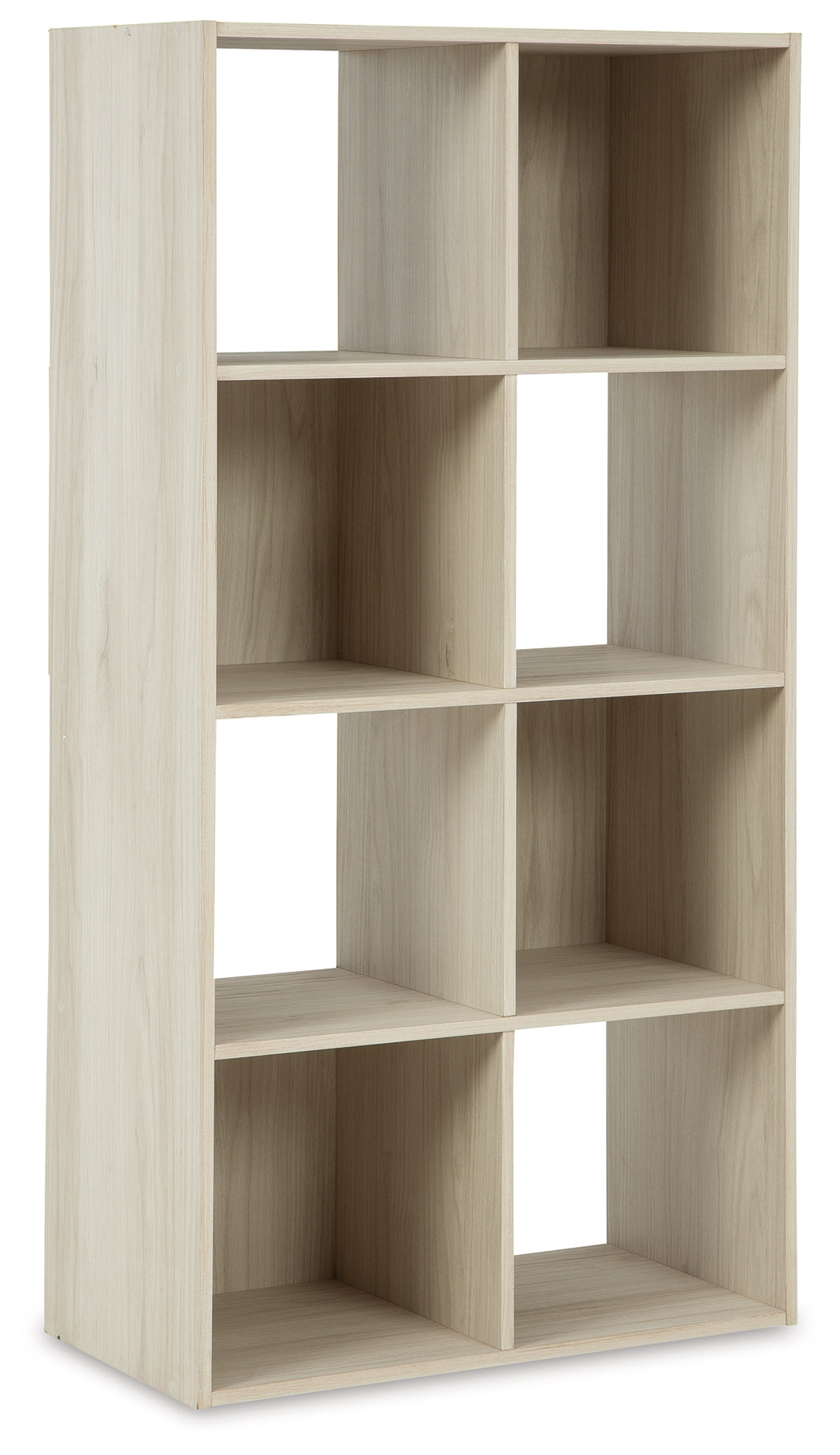 Socalle Light Natural Eight Cube Organizer