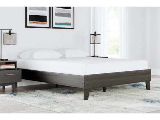 Brymont Queen Platform Bed