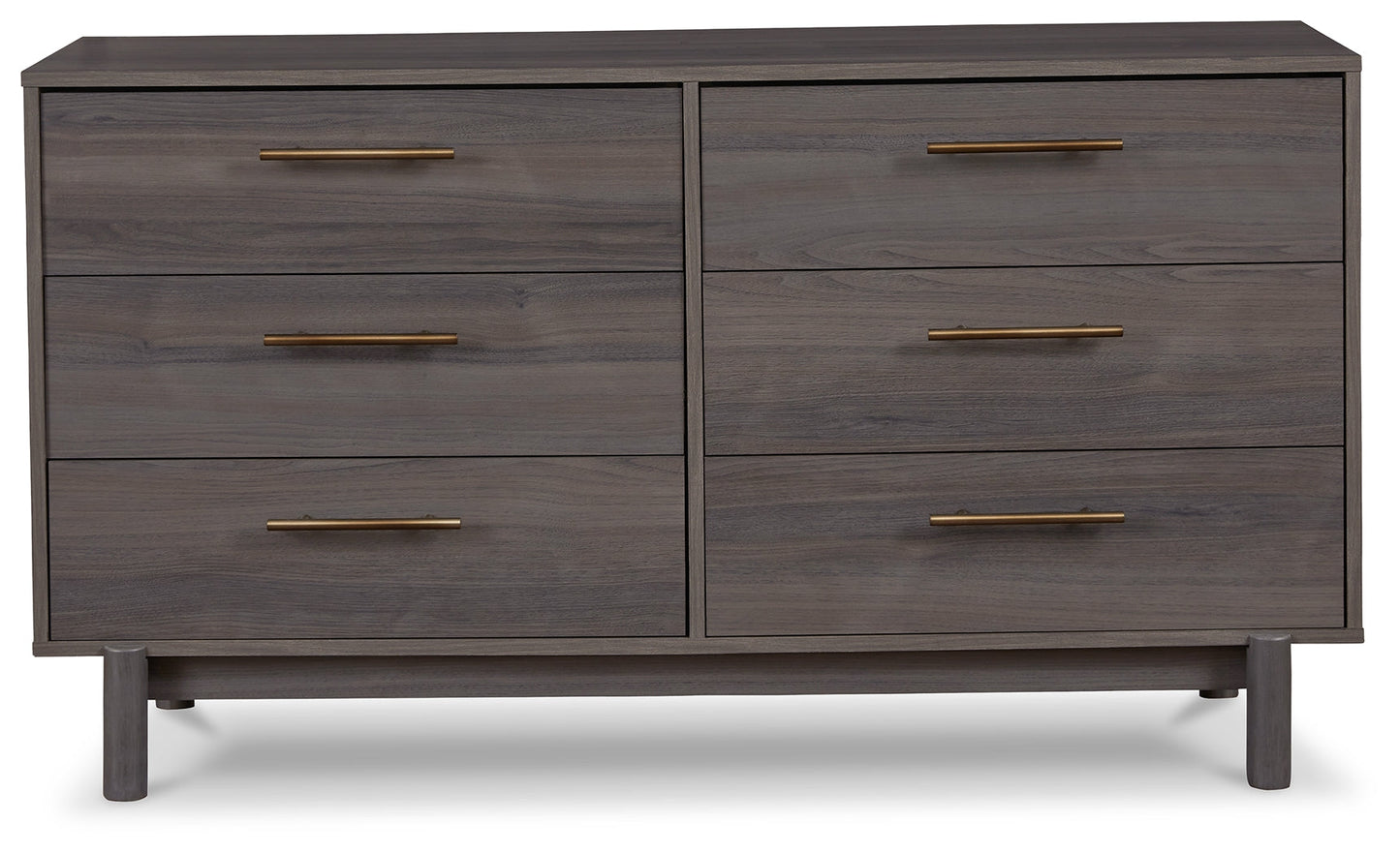 Brymont Dark Gray Dresser