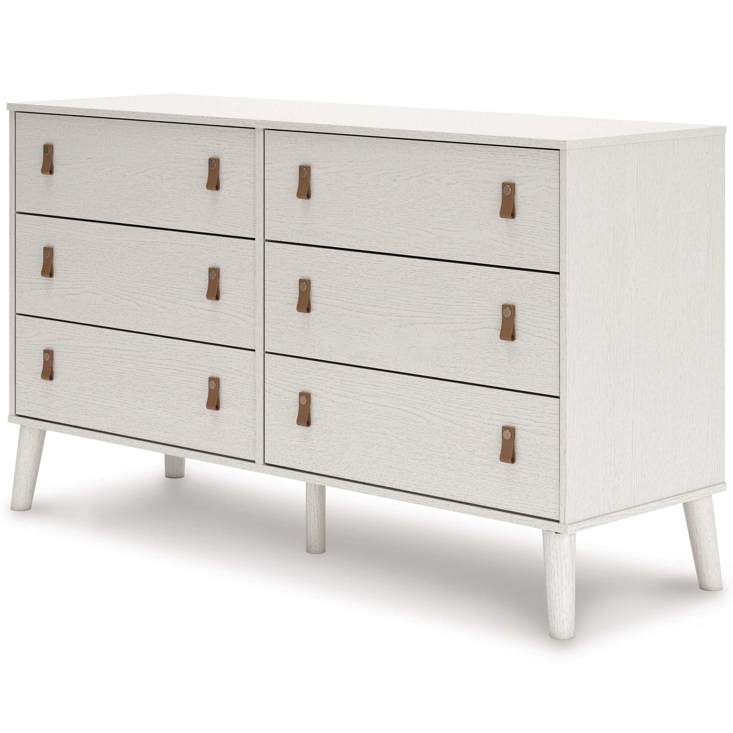 Aprilyn White Dresser