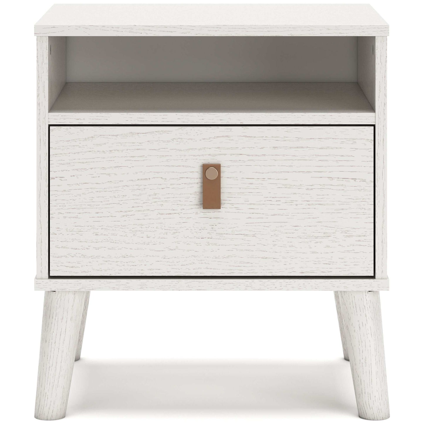 Aprilyn White Nightstand