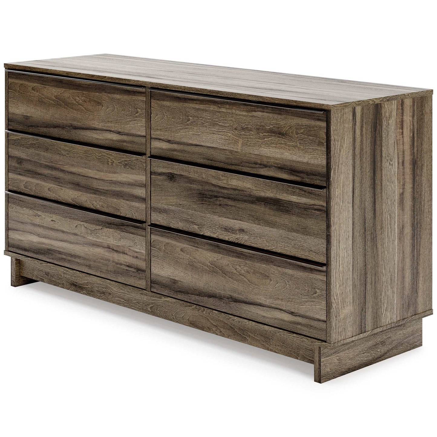 Shallifer Brown Dresser