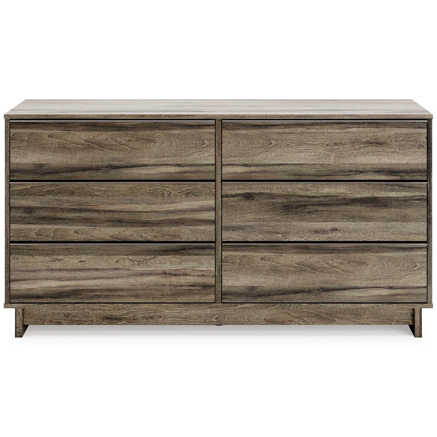 Shallifer Brown Dresser