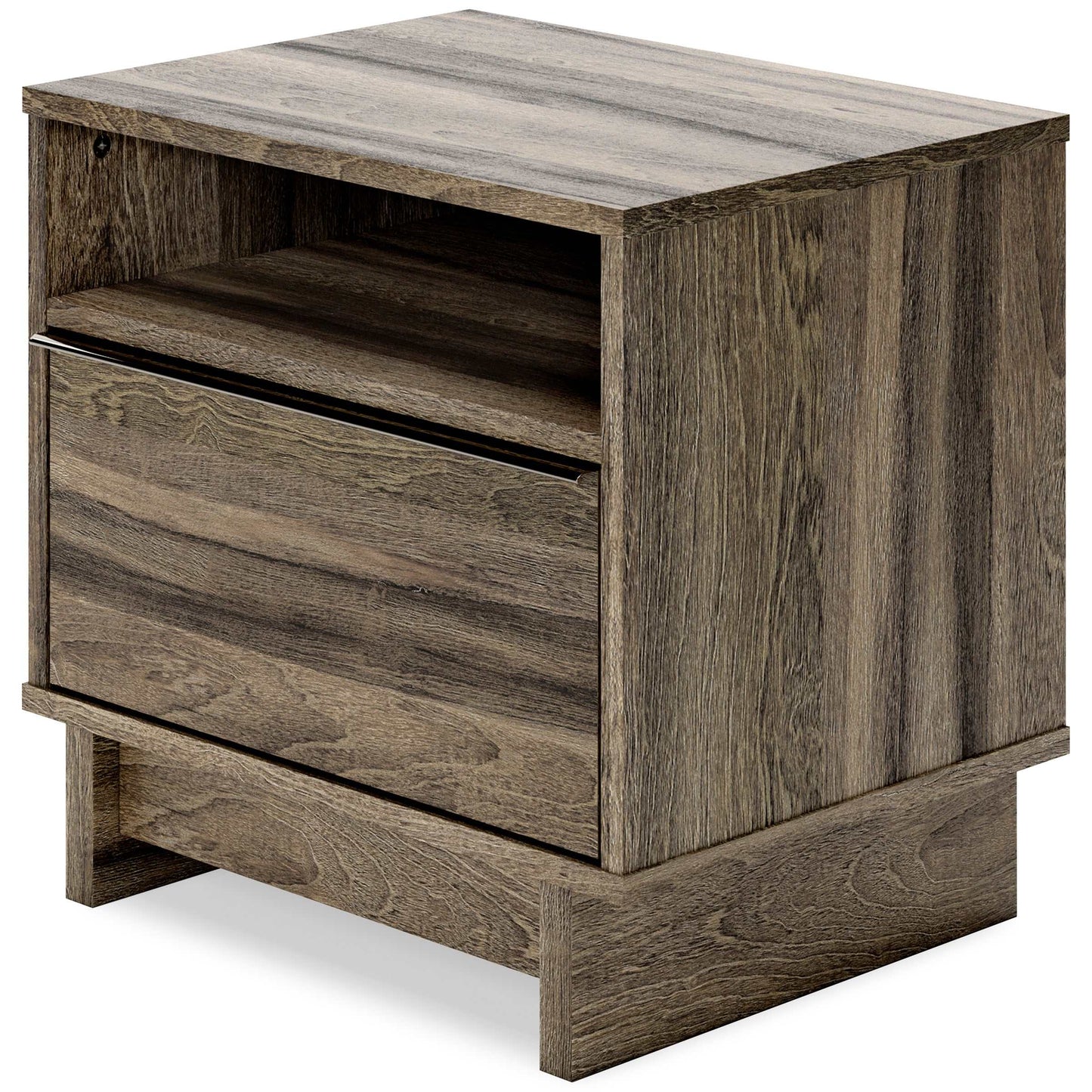 Shallifer Brown Nightstand